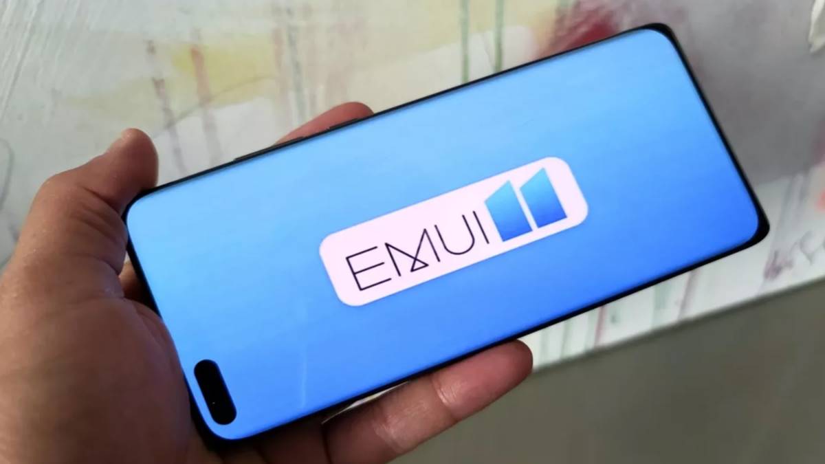 EMUI 11 Güncellemesi