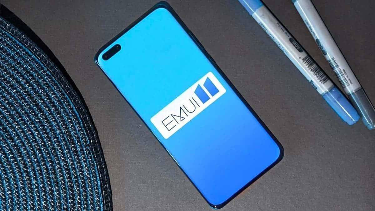 Huawei EMUI 11