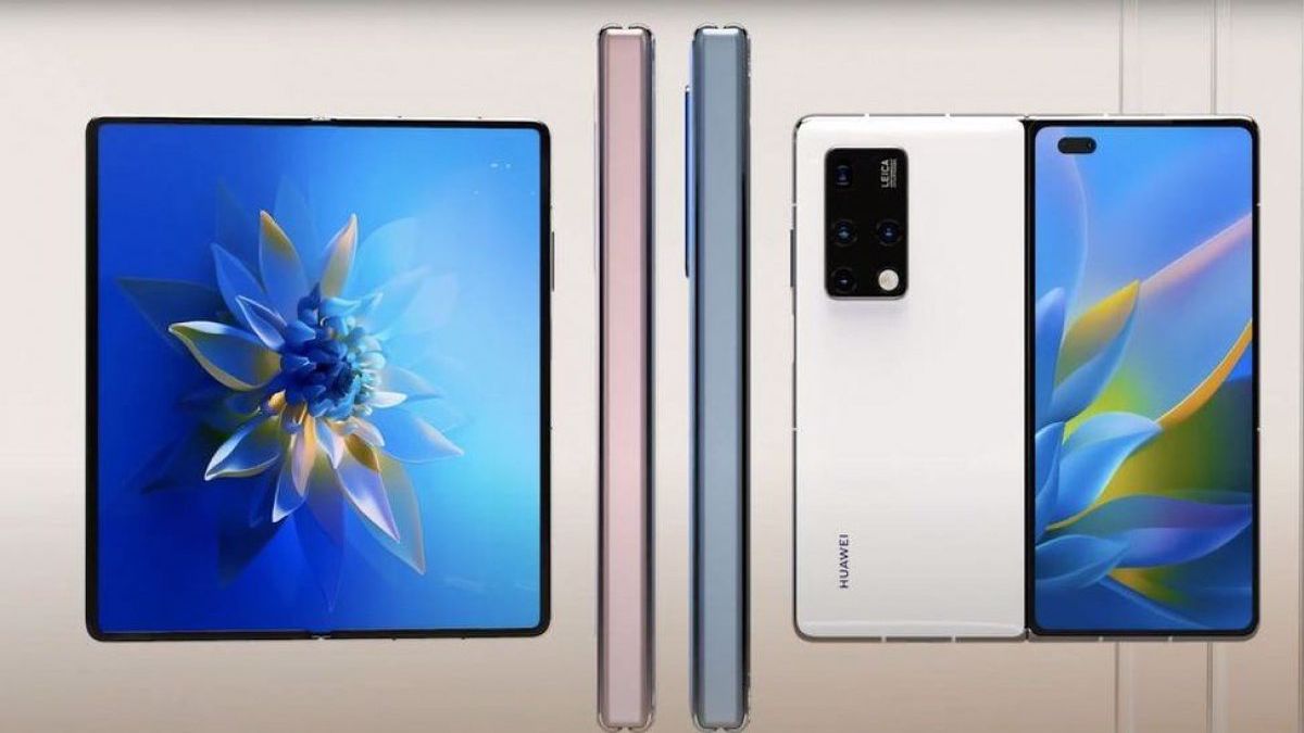 Huawei Mate X2