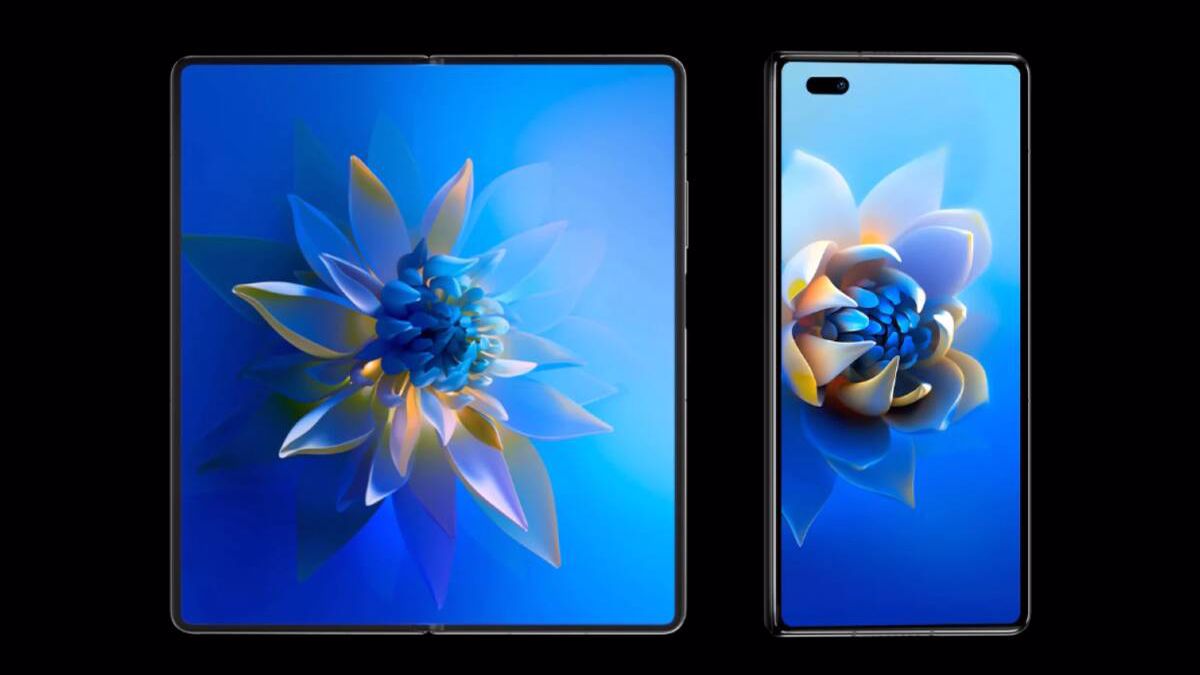 Huawei Mate X2