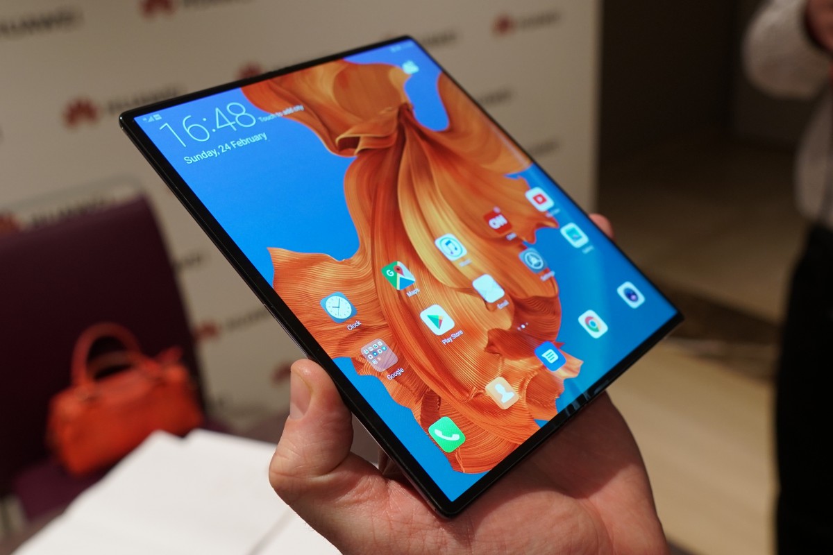 Huawei Mate X2