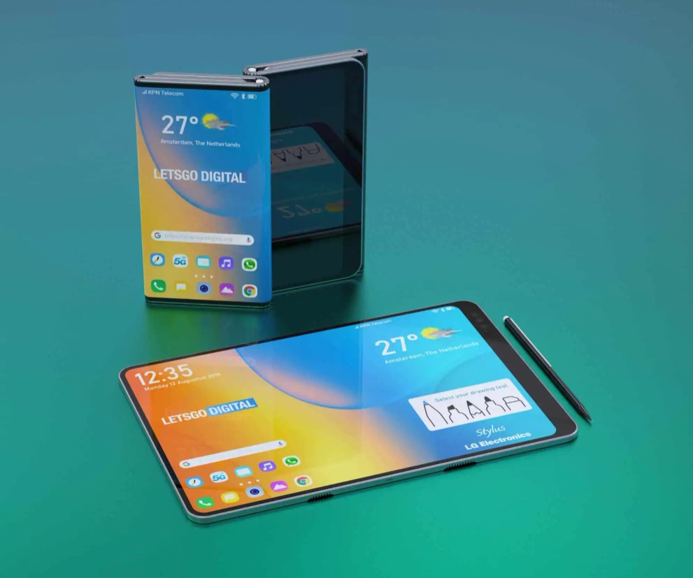 Huawei Mate X2