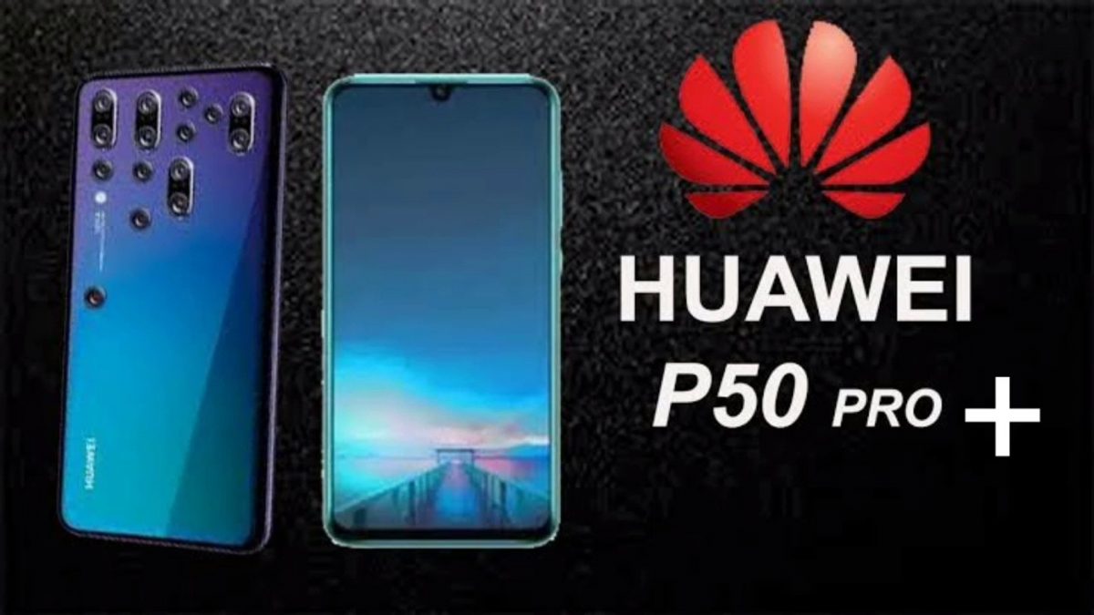 Huawei P50 Pro Plus