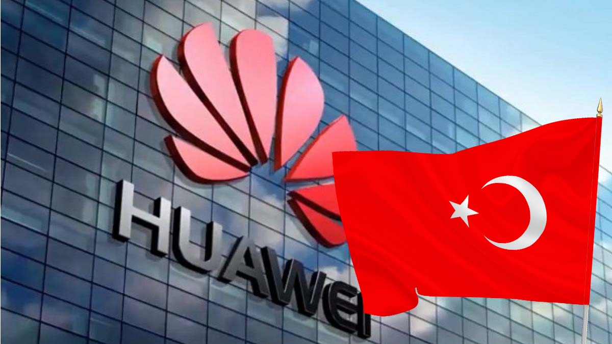 Huawei Türkiye