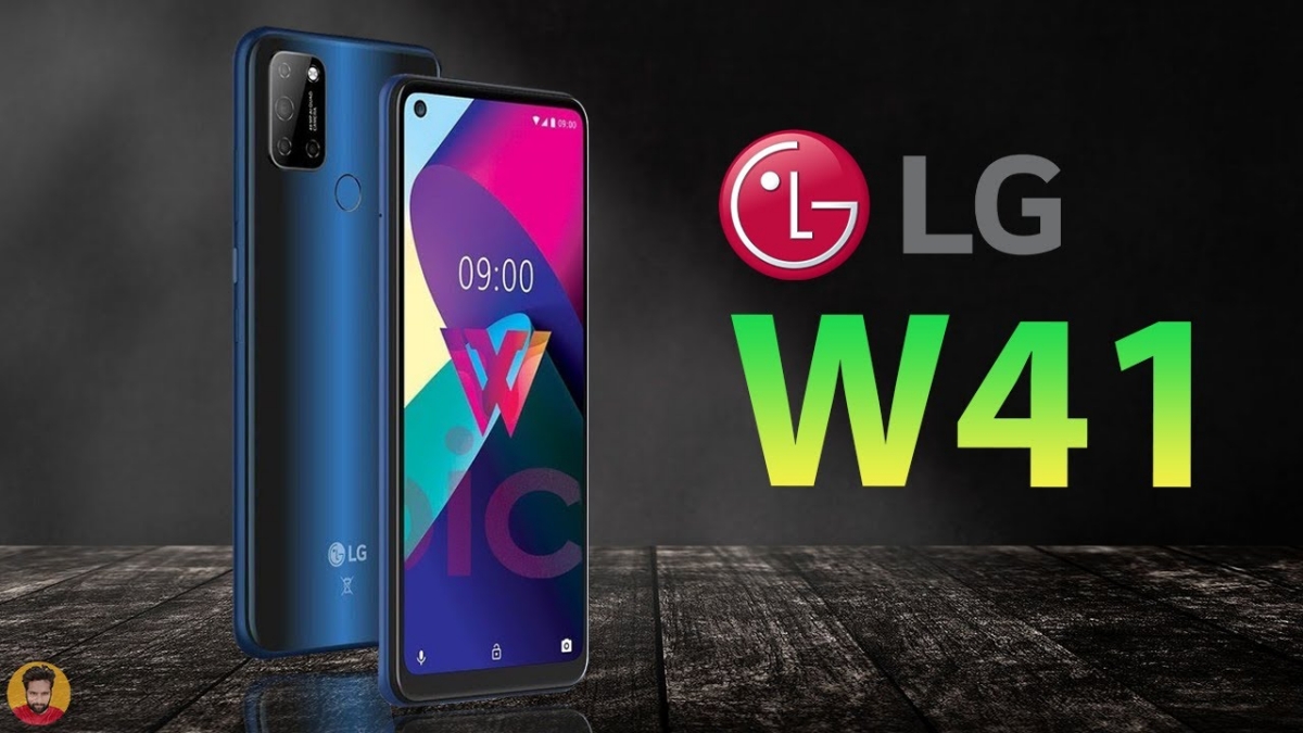 LG W41