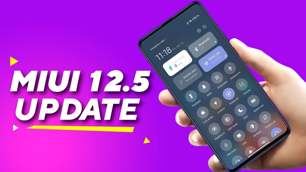MIUI 12.5 global