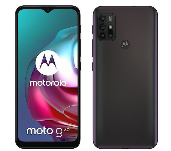 Moto G30