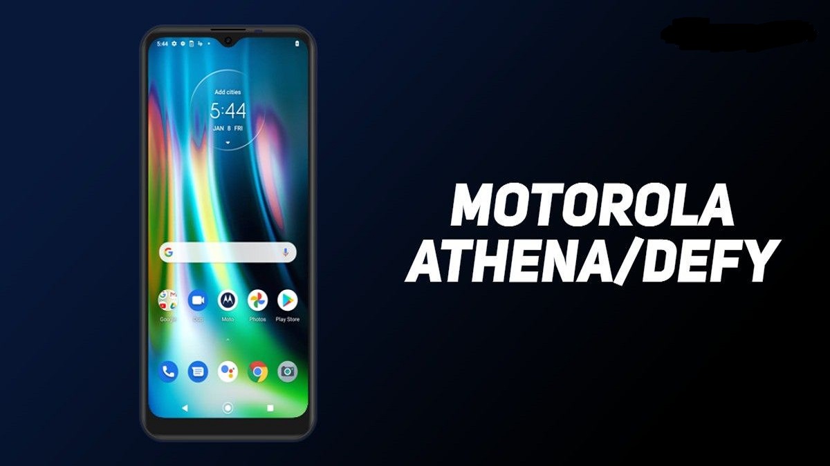 Motorola Athena