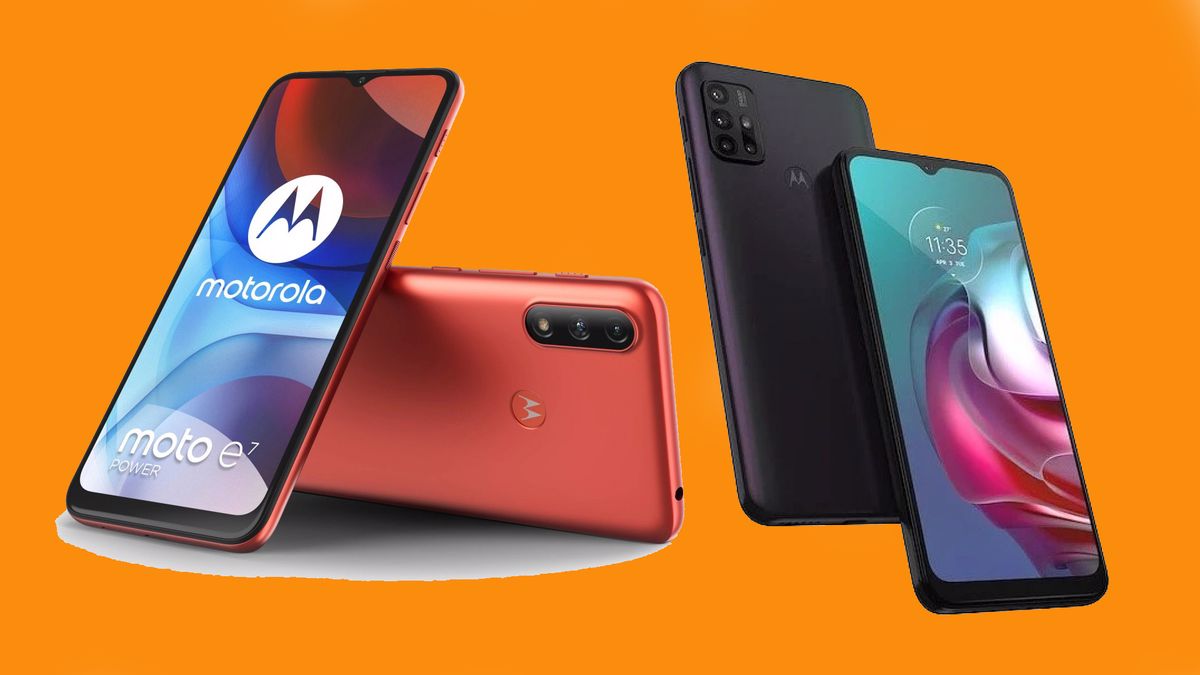 Motorola Moto E7 Power