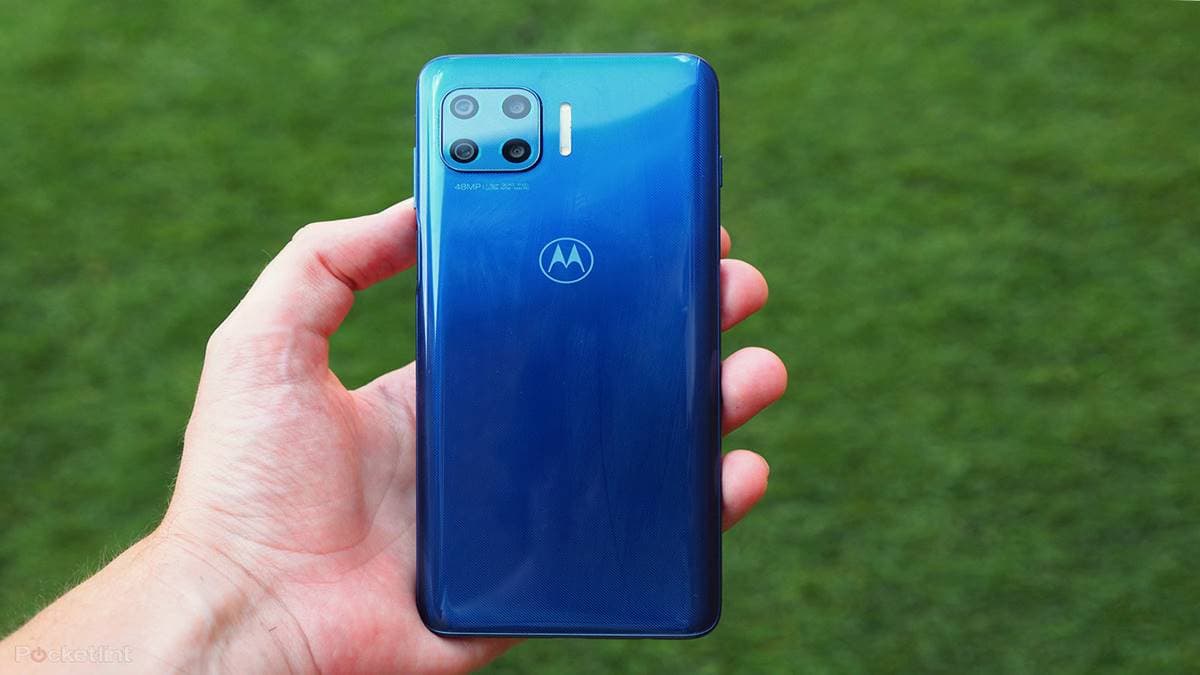 Motorola Moto G 5G Plus