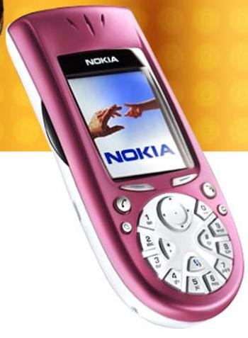 Nokia 3650