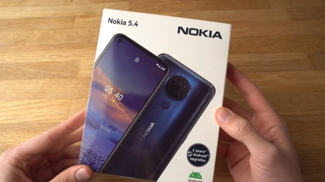 Nokia 5.4