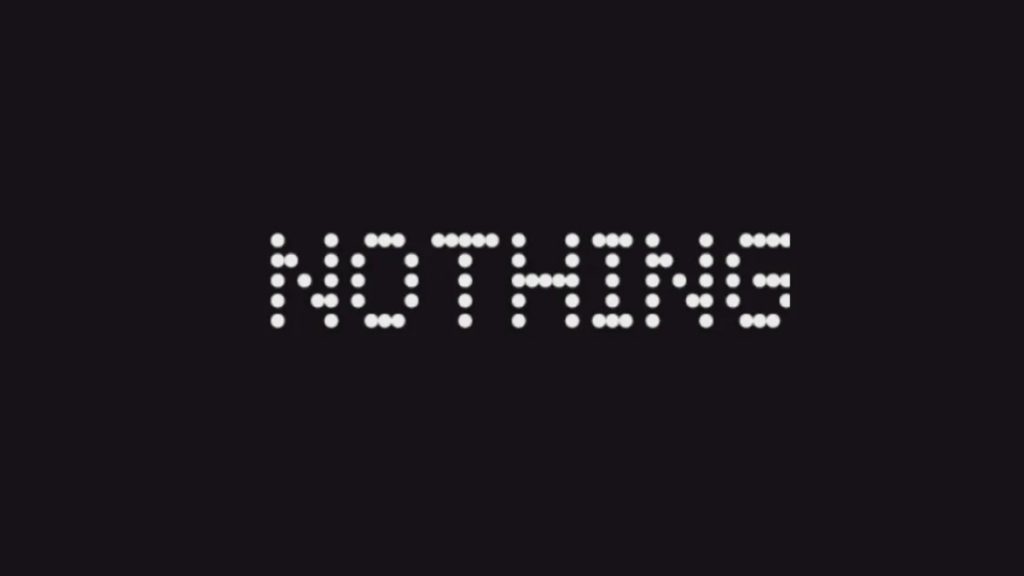 Nothing