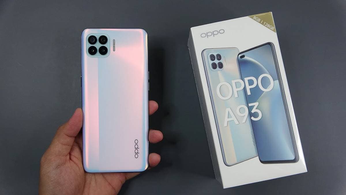 OPPO A93