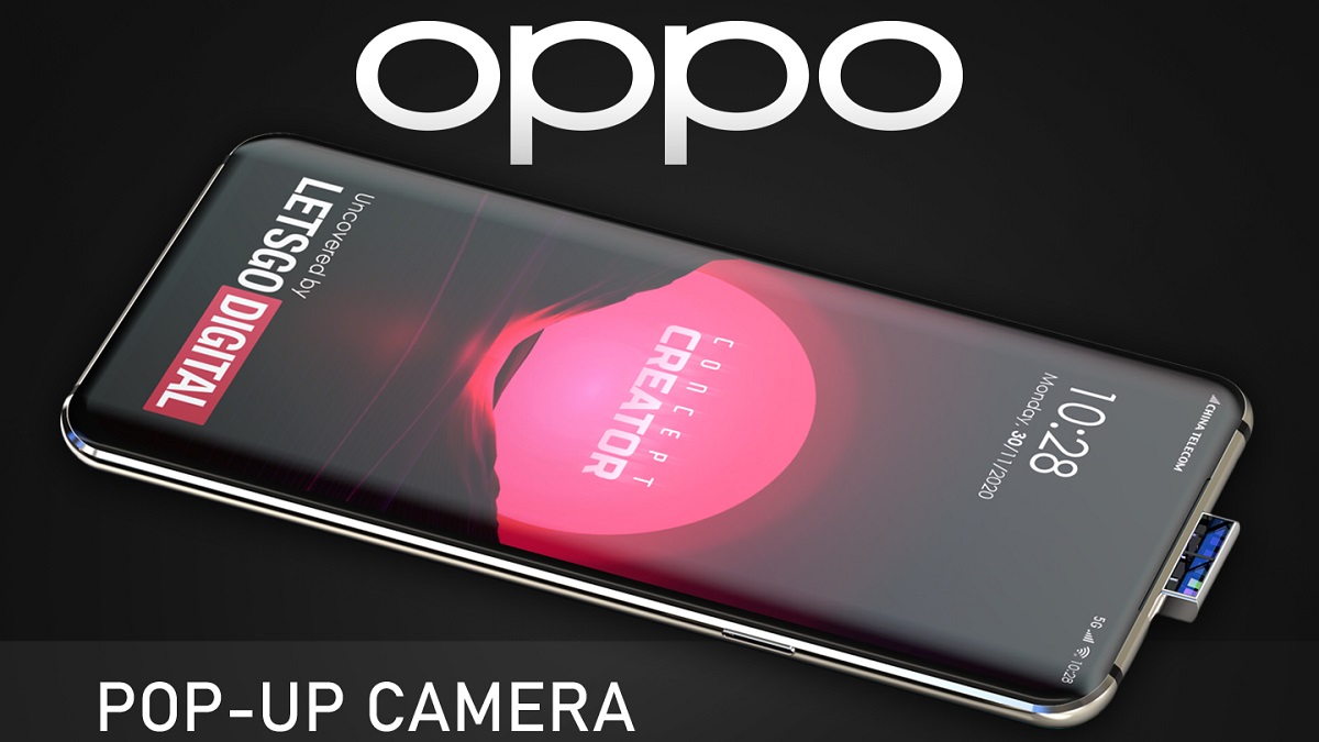 OPPO Pop-Up