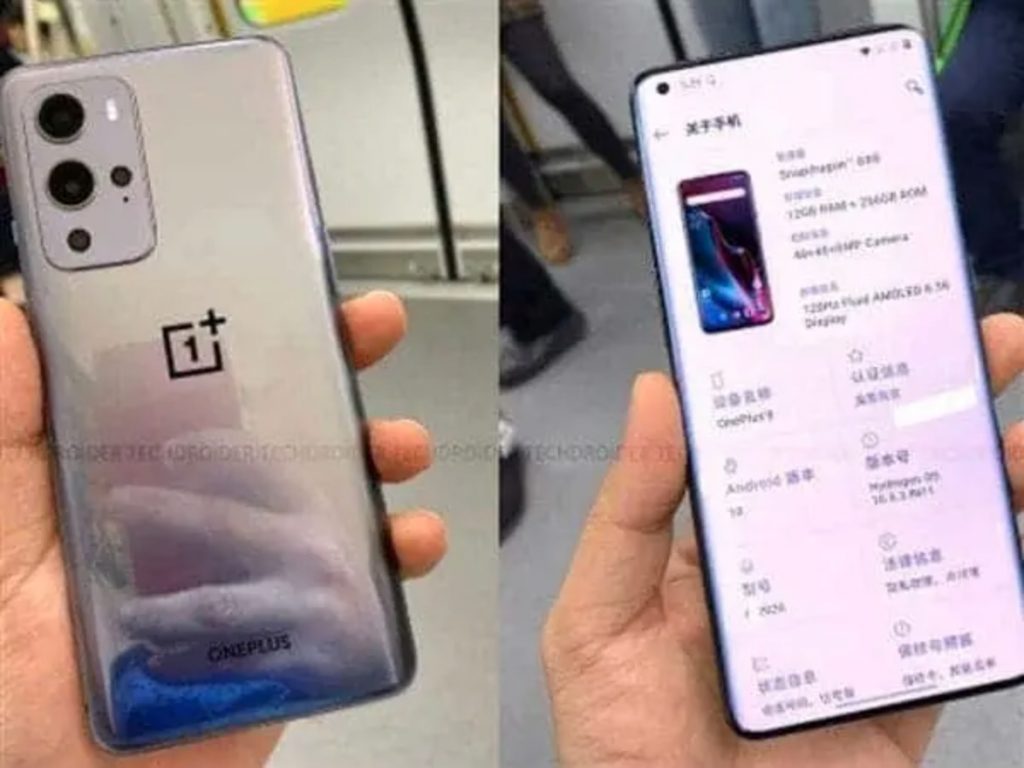 OnePlus 9