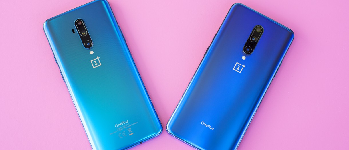 OnePlus 8 OxygenOS