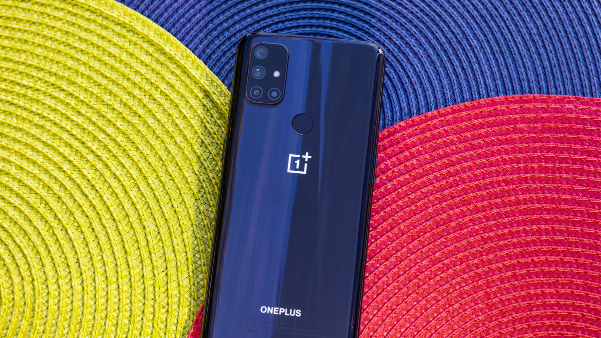 OnePlus Nord N1 5G