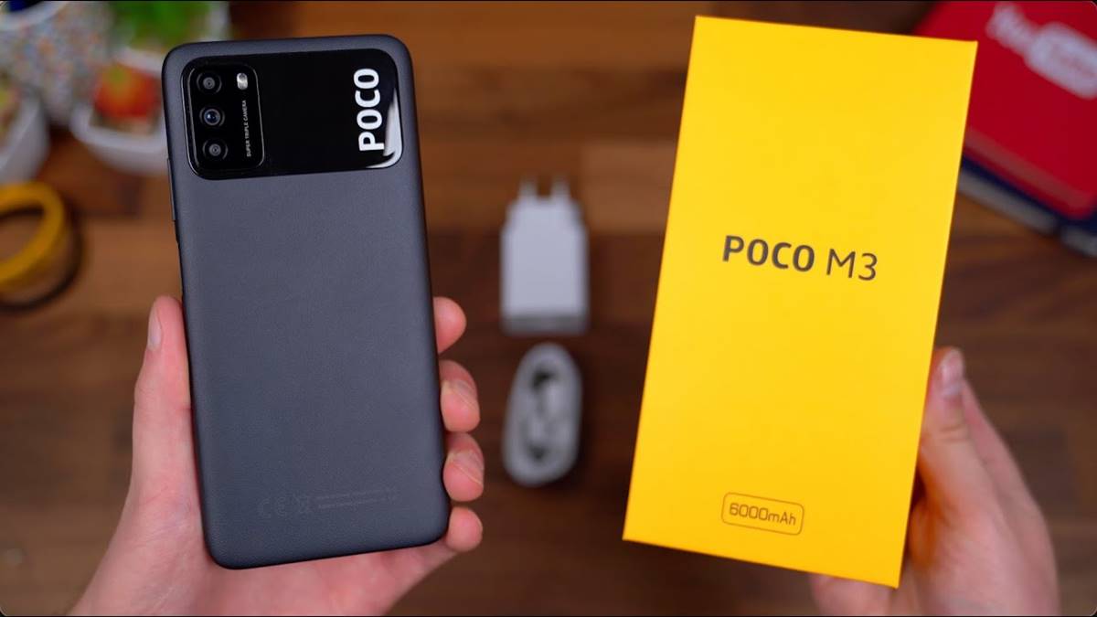 POCO M3