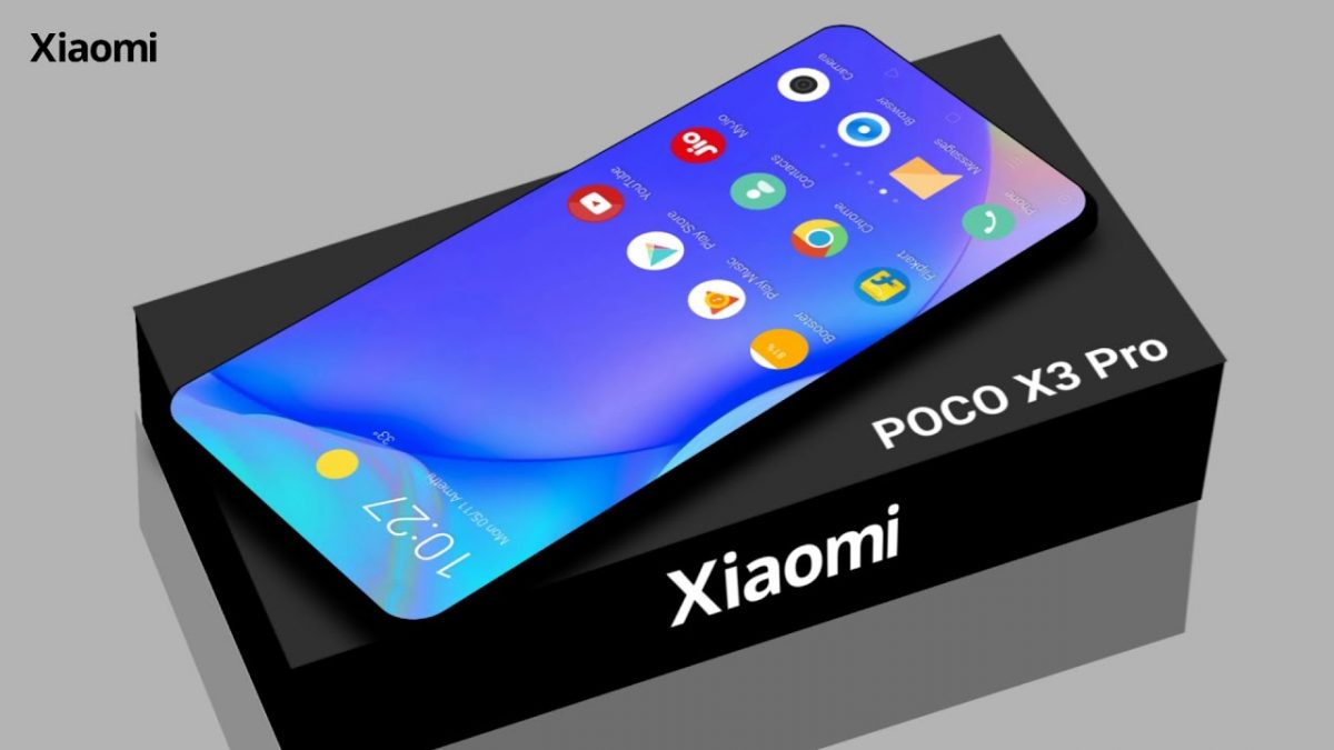 POCO X3 Pro