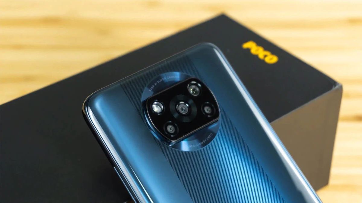 POCO X3 Pro