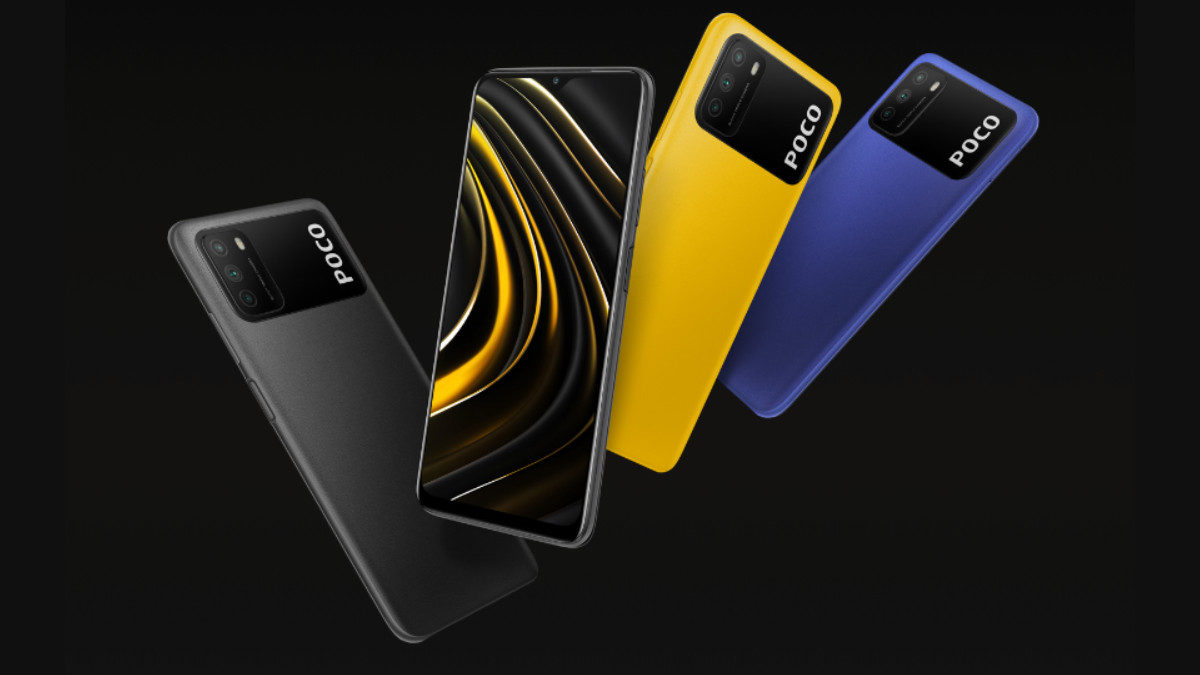 Poco M3
