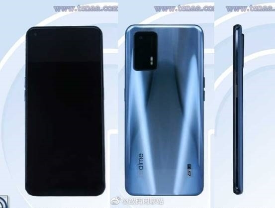 Realme GT