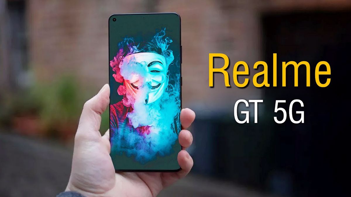 Realme GT 5G