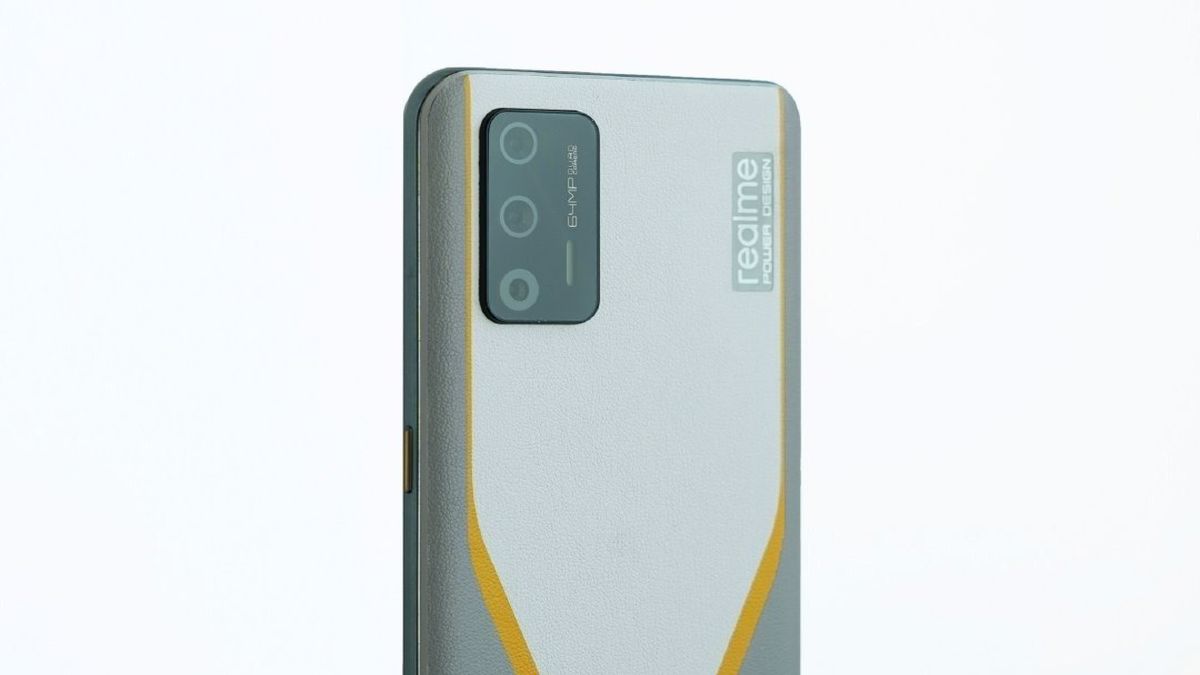 Realme GT