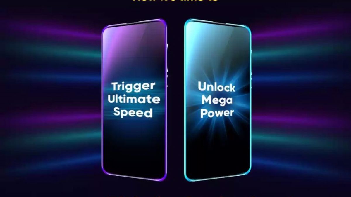 Realme Narzo 30