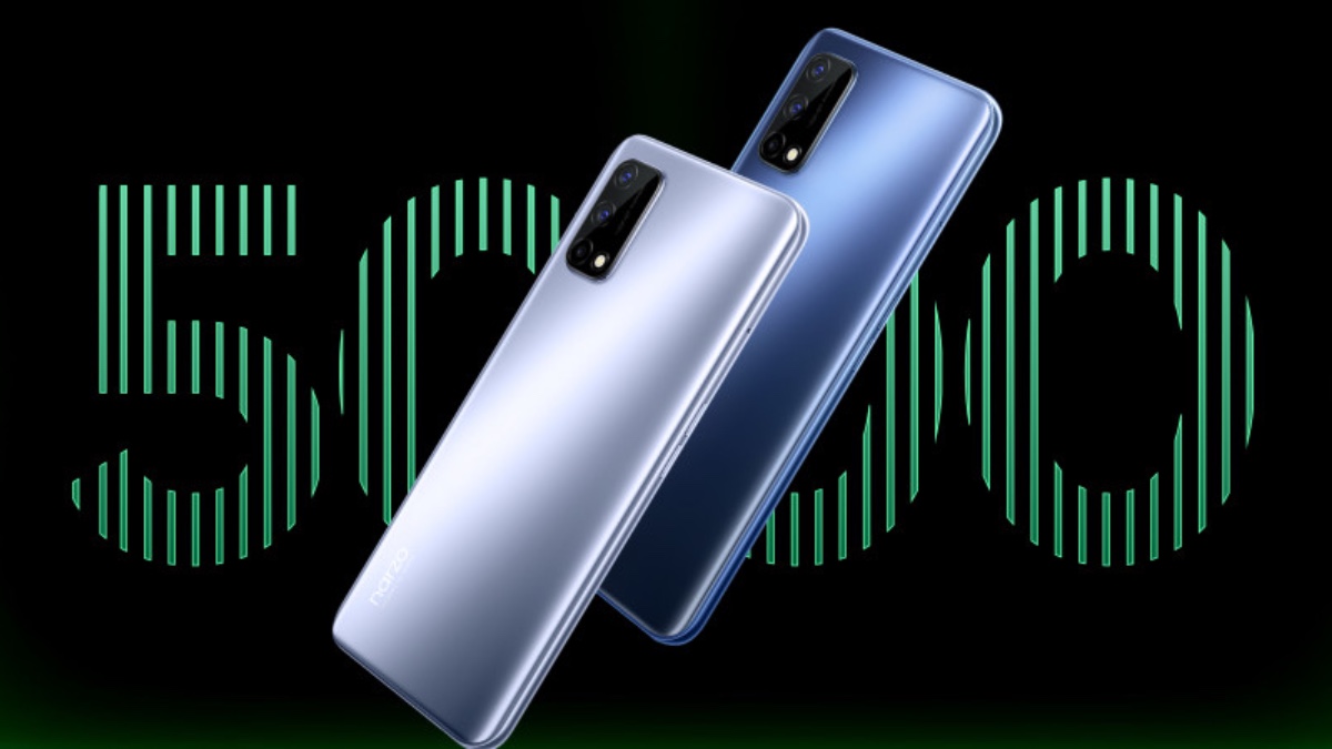 Realme Narzo 30 Pro