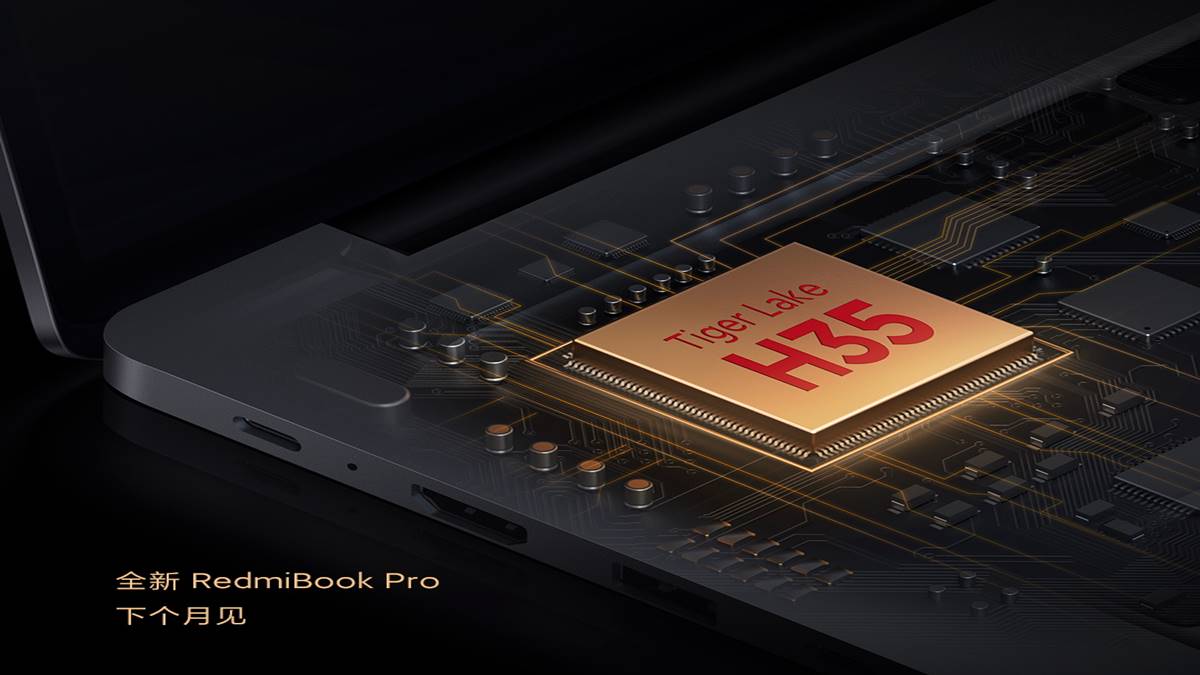 RedmiBook Pro