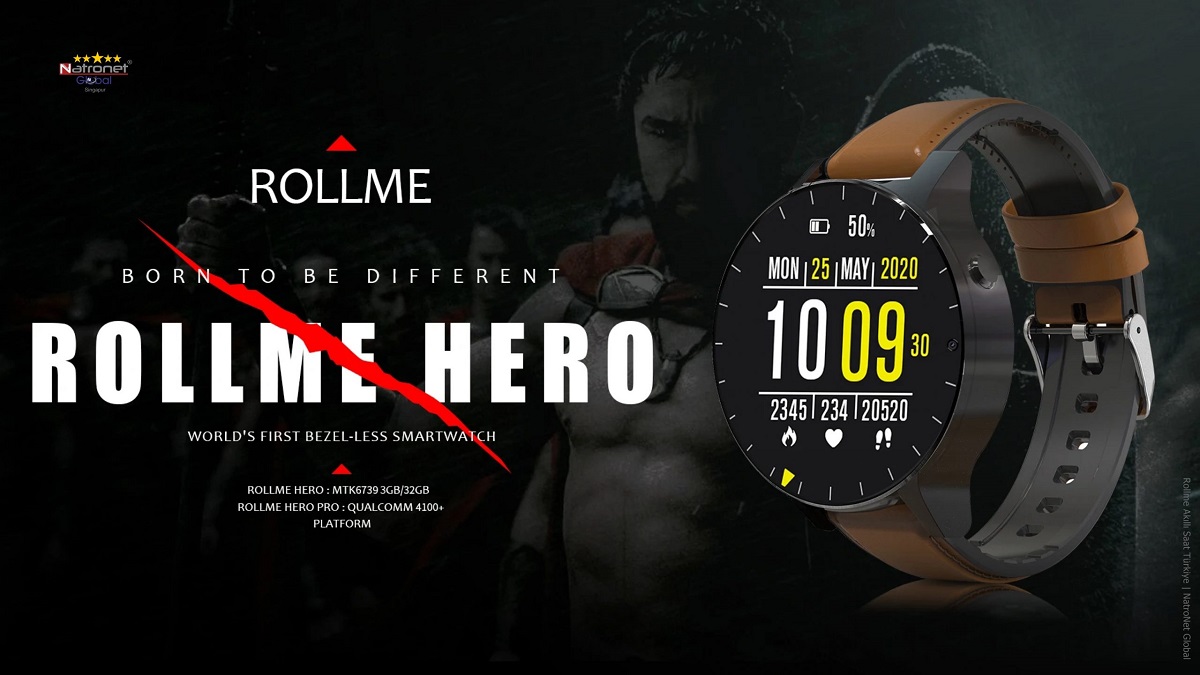 Rollme Hero