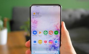samsung a71 ui 3.0