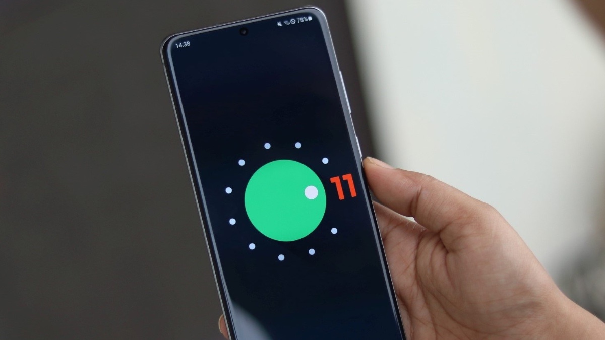 Samsung Android 11