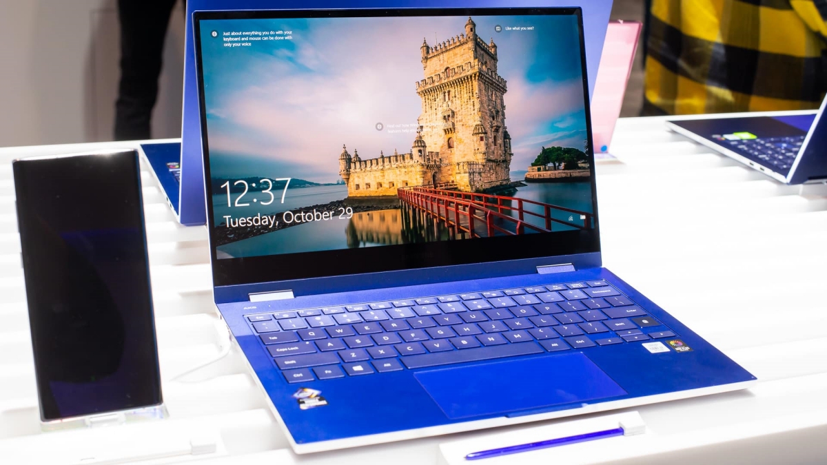 Samsung Galaxy Book Go