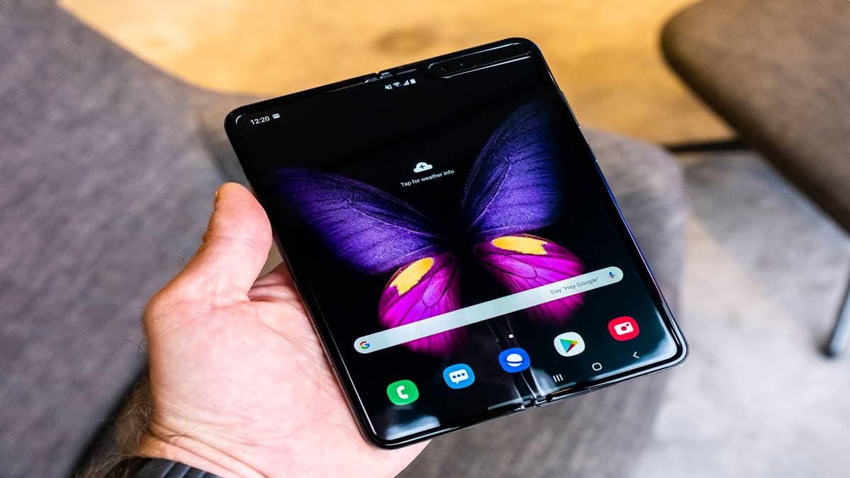 Samsung Galaxy Fold