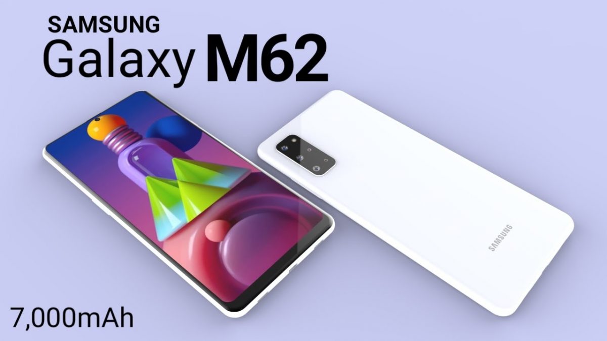 Samsung Galaxy M62