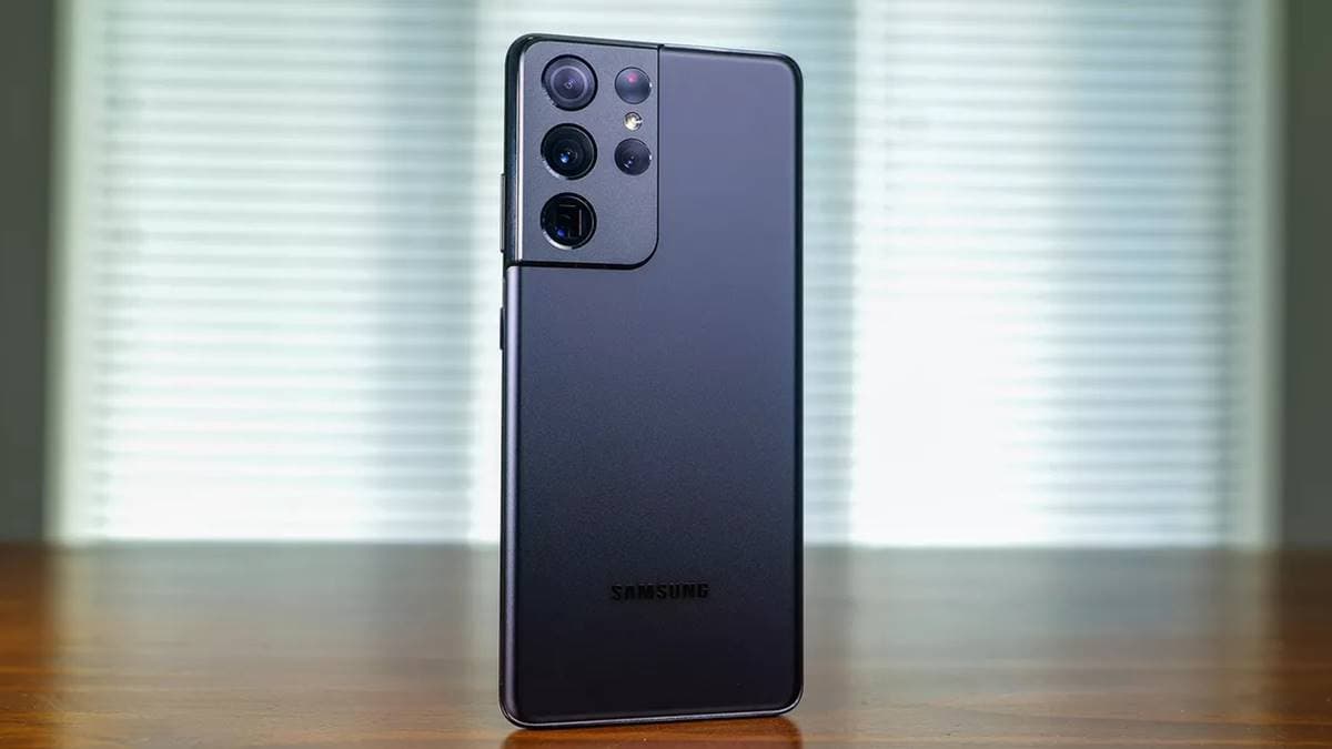 Samsung Galaxy S21