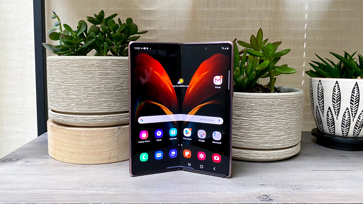 Samsung Galaxy Z Fold 3