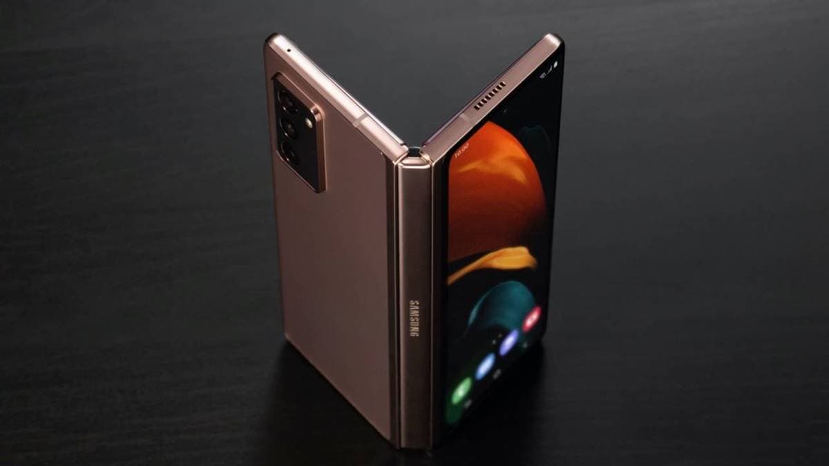 Galaxy Z Fold 2