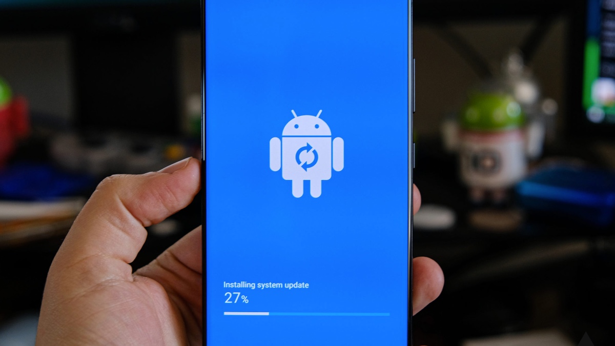 Samsung Güncelleme