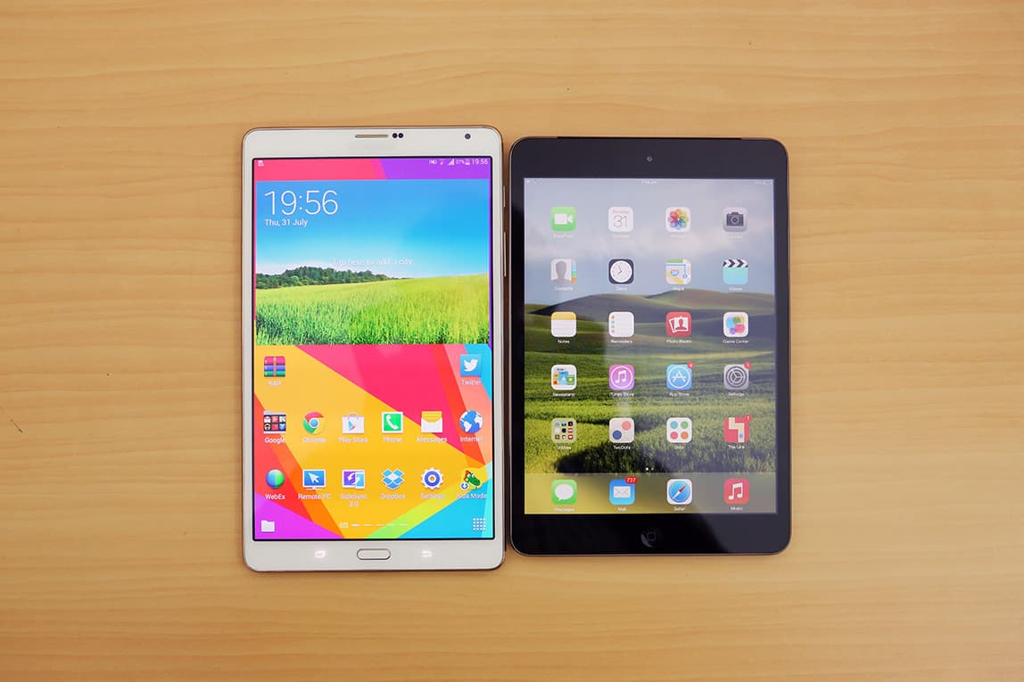 Samsung Galaxy Tab S8