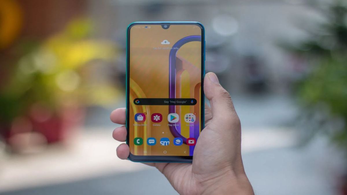 android 11 samsung a