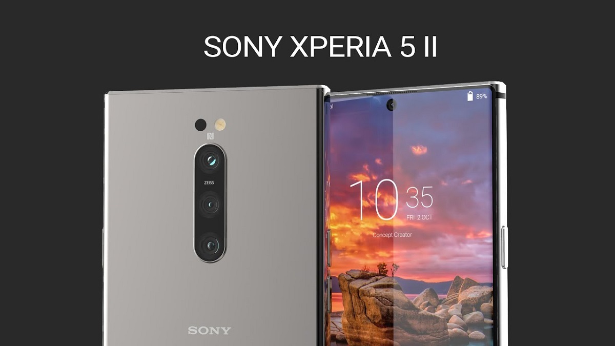 Sony Xperia 5 II DxOMark