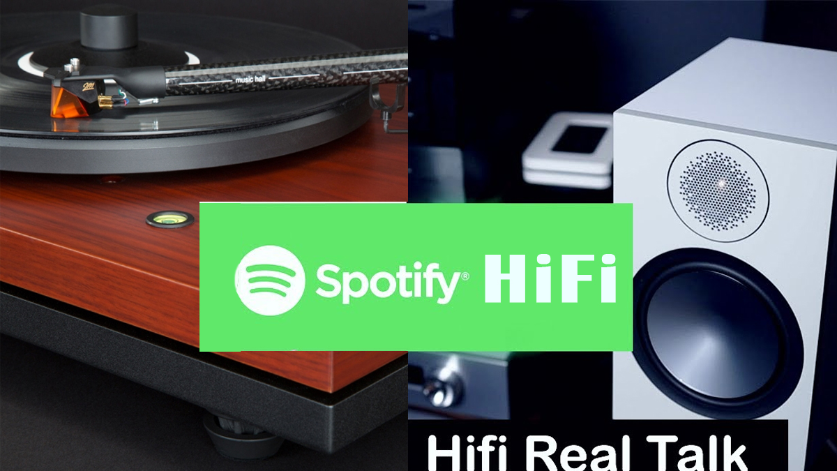 Spotify Hifi
