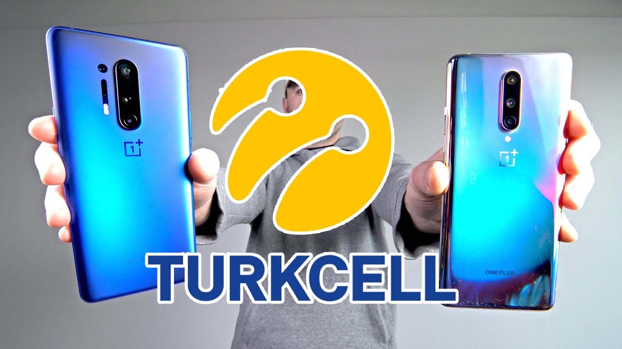 Turkcell OnePlus 8
