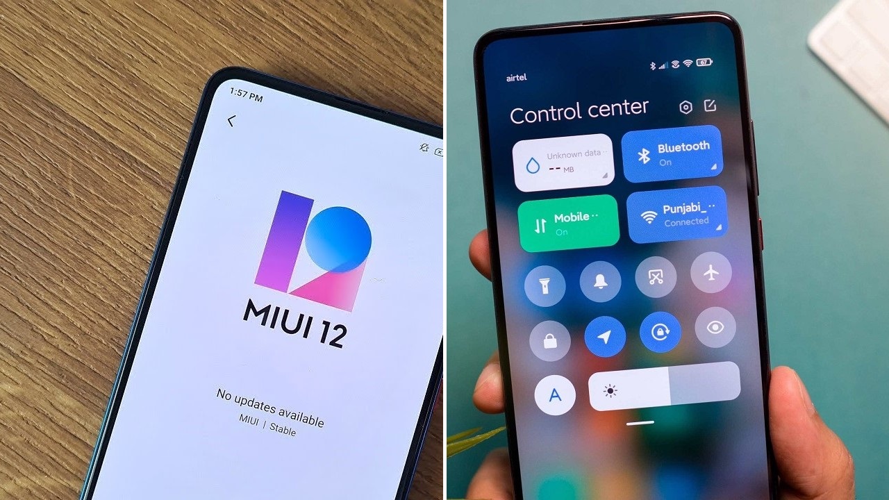 Xiaomi MIUI 12.5