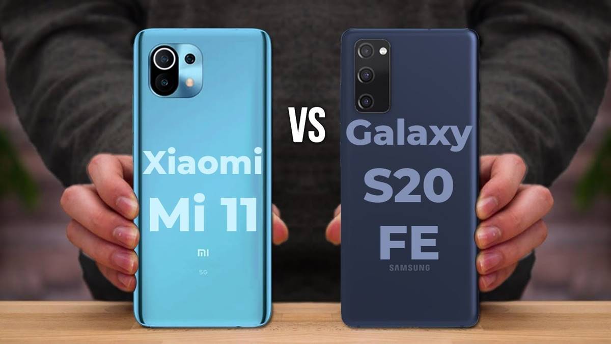 Xiaomi Mi 11