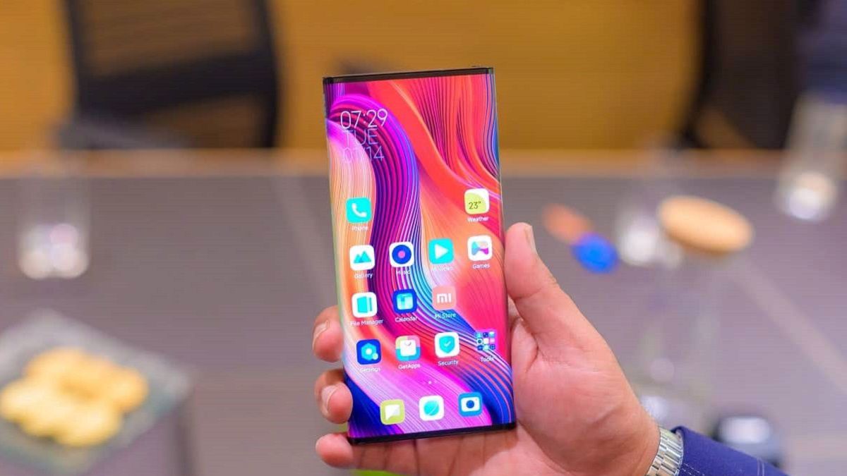 Xiaomi Mi Mix 4